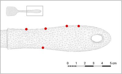 A Method for Measuring Contact Points in Human–Object Interaction Utilizing Infrared Cameras